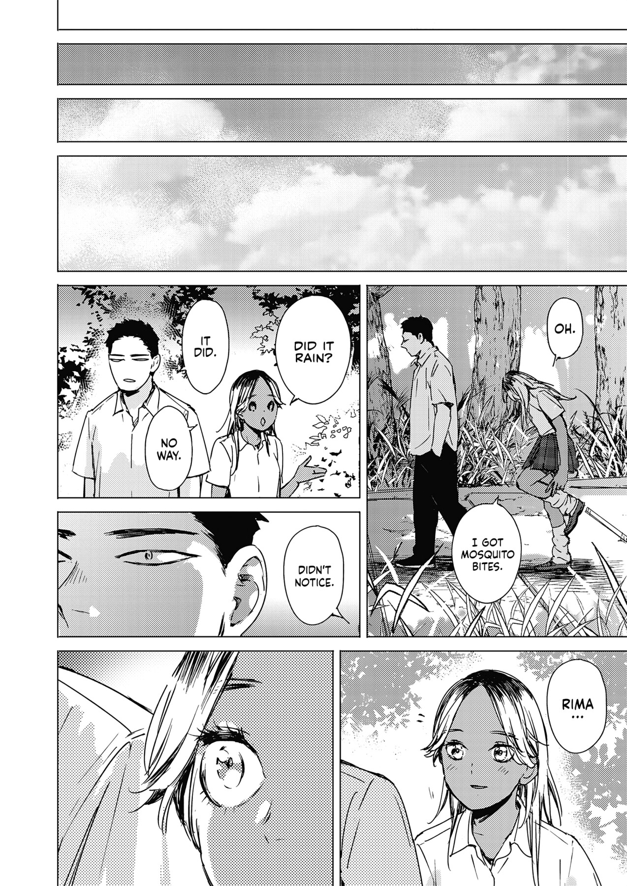 Hentai Manga Comic-Summer Sexcapade-Read-32